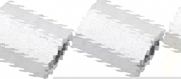 Female Hex Circuit Board Standoff: #10-32, 1